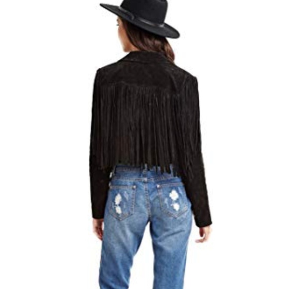 ATWOOD Fringe Western Jacket - Picture 2 of 8